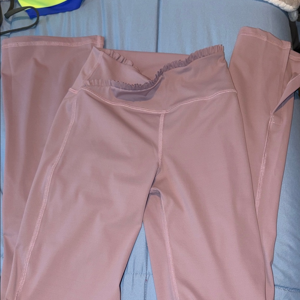 Women's Mauve Pants